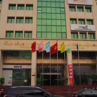 ホテル正面玄関