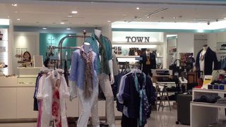 オシャレだけど…