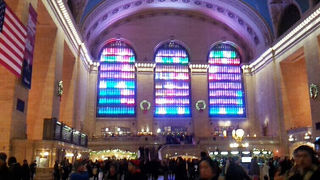 冬はクリスマスバージョンでした☆