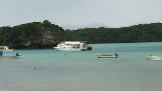 石垣島の人気スポット。