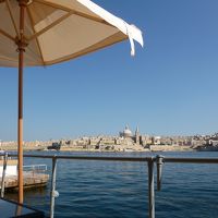 ビーチテラスからもナイズビュー