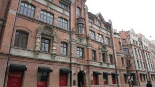 オシャレエリアに変身中