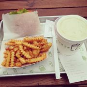 Shake Shackがロンドンに進出