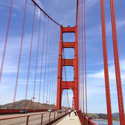 サンフランシスコを自転車で観光するならココ！