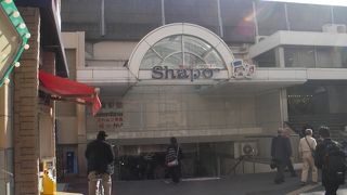 ＪＲ本八幡駅の駅ビル商業施設