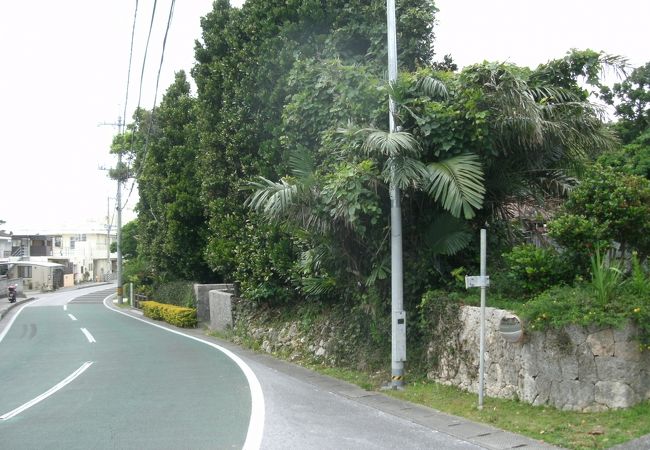 世界遺産ぐすくのふるさとのみち(美しい日本の歩きたくなるみち５００選)