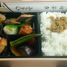 千葉幕…だったかな?   美味しいです…