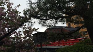 飛騨高山のシンボル。