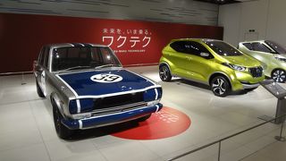 試乗が出来ます