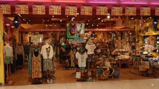 エスニックな洋服！