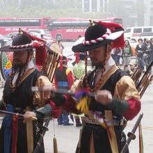 このように一連の動作を実際に行います。