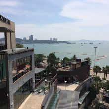 喫煙所もあります