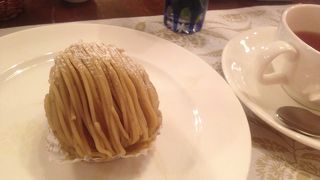 それほど濃厚ではない気がします