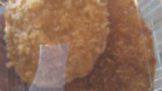 フグコロッケ&フグ天うどんがおすすめ