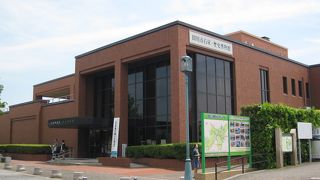 田川の石炭と歴史の博物館です