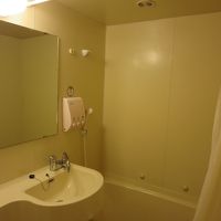 日本では当たり前のユニットバス