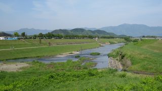 犬鳴川河川公園