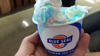 沖縄のアイスといえばここ。