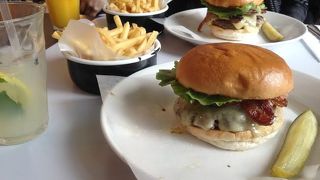 ロンドンで一押しハンバーガー