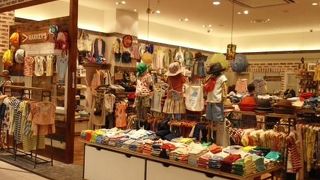 子供服がおしゃれです！