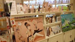 清潔感のある店内！