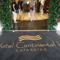 イグアスのコンチネンタル・イン　―　カルチャーショックのホテルも面白い
