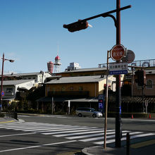 アンパンマンミュージアム以外は神戸っぽい