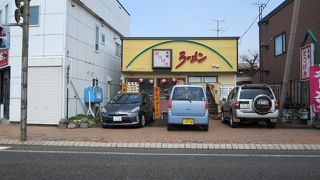 とつげきラーメン