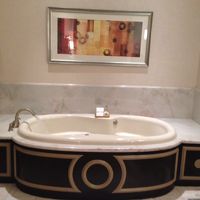 お部屋の女性用と謳われてる浴槽！