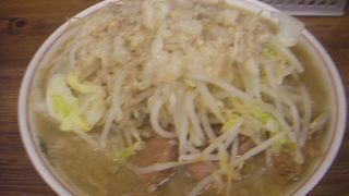 品川の二郎はお勧めです