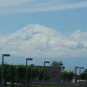 トルコにあるがアルメニアからの景色は最高