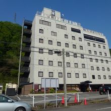 ホテルエリアワン和田山