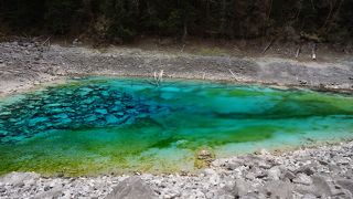 四川の山奥の秘境