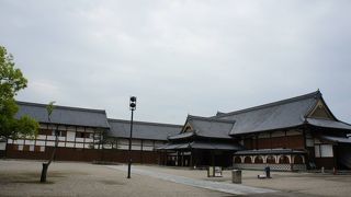 再建された佐嘉城本丸