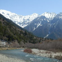 〜穂高橋・田代橋〜