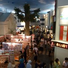 混み具合が少し違いました