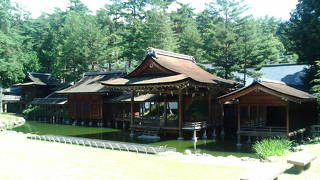 身曾岐神社