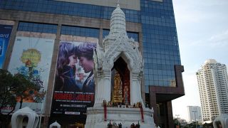 ショッピングセンター