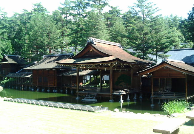 身曾岐神社