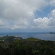 島内で一番高い山