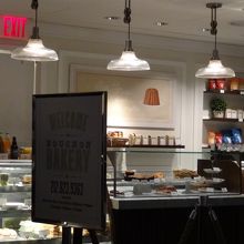 カフェの方です。