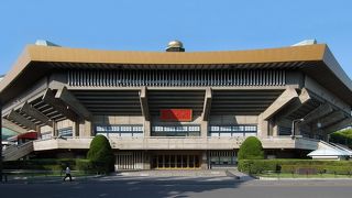 ビートルズもここでコンサート