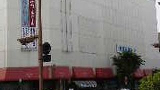 お城が見える！　熊本城近くの便利な百貨店