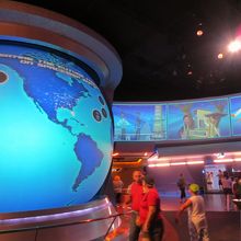 ゴルフボールの中ではこんなところが・・行ってみて確認すべし