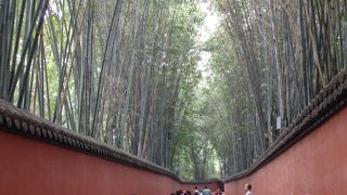 三国志好きの人にはたまらないスポット。ただわからない人には…。