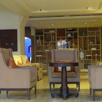 ゆったりとしたくつろぎルームです