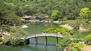 本当に素晴らしい景色です