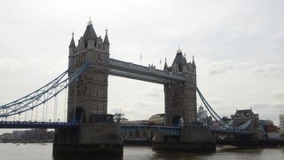 歌で有名なロンドン橋