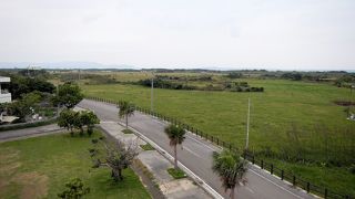 日本の道100選に選ばれましたが、それは今から28年前1986年の事です。その頃はアスファルト舗装ではありませんでした