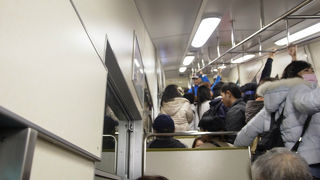 立山ケーブルカー